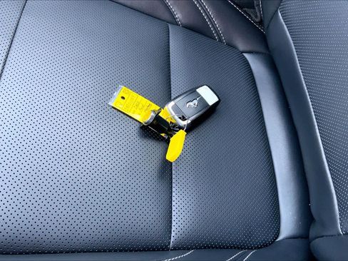 Used 2025 Ford Mustang Premium RWD image 12