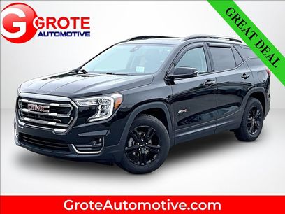 Used 2022 GMC Terrain AT4 w/ GMC Pro Grade Package