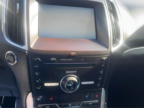 Used 2015 Ford Edge Sport w/ Equipment Group 401A AWD/4WD image 10