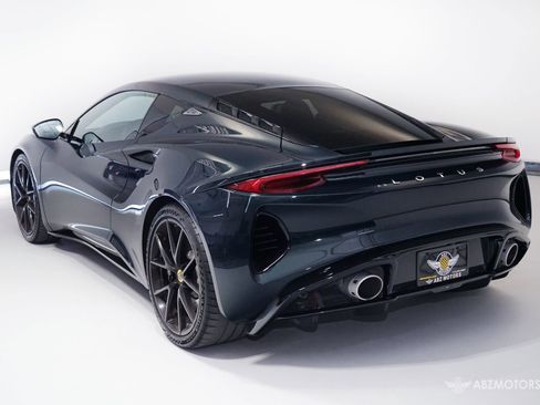 Used 2024 Lotus Emira First Edition RWD image 7