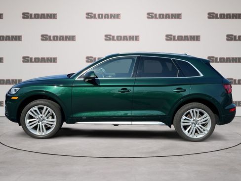 Used 2018 Audi Q5 2.0T Premium Plus w/ Premium Plus Package image 2