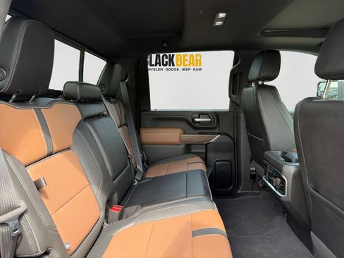 Used 2021 Chevrolet Silverado 2500 High Country w/ Z71 Off-Road Package AWD/4WD image 20