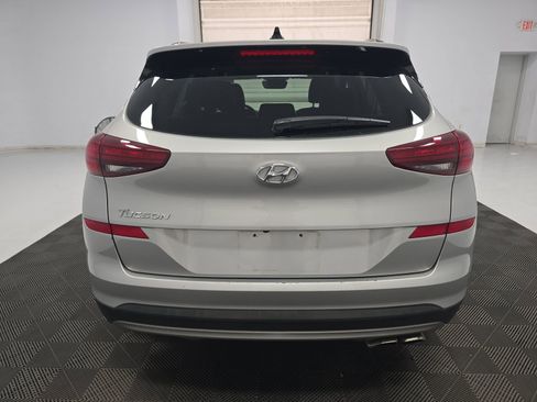 Used 2020 Hyundai Tucson Ultimate FWD image 8