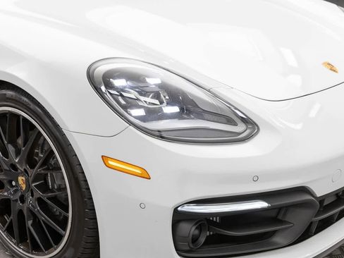Used 2023 Porsche Panamera 4 Platinum Edition w/ Assistance Package AWD/4WD image 63