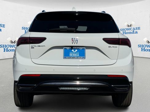 Used 2025 Buick Envision Sport Touring image 7