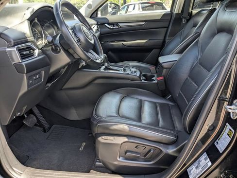 Used 2025 MAZDA CX-5 AWD 2.5 S w/ Preferred Package image 11