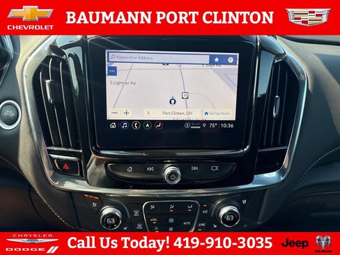 Used 2023 Chevrolet Traverse Premier w/ Redline Edition AWD/4WD image 20