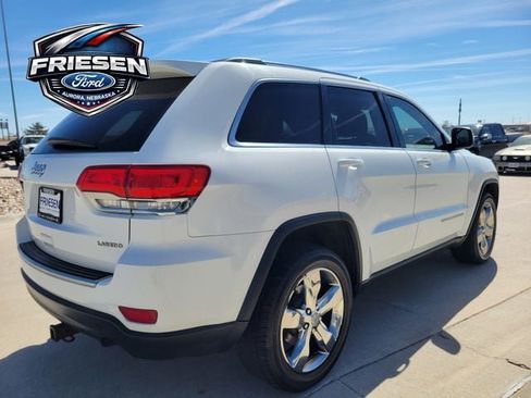 Used 2015 Jeep Grand Cherokee Laredo w/ Quick Order Package 23E image 7