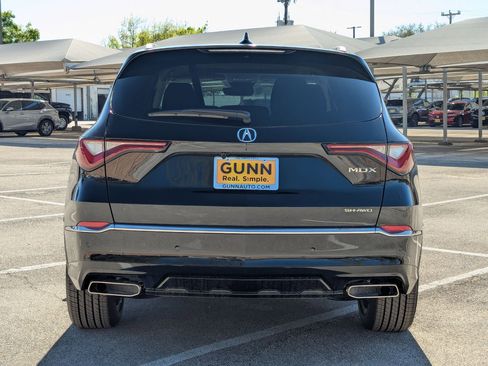 New 2026 Acura MDX SH-AWD w/ Advance Package image 4