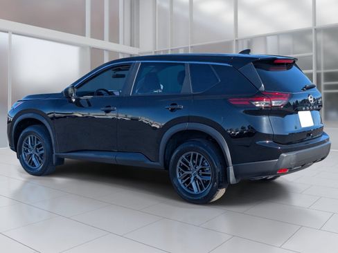 New 2026 Nissan Rogue S FWD image 3
