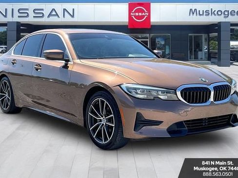 Used 2020 BMW 330i Sedan RWD image 1