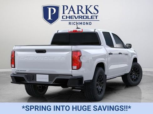 New 2026 Chevrolet Colorado W/T image 4