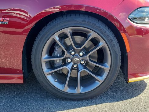 Used 2023 Dodge Charger Scat Pack w/ Plus Group RWD image 8