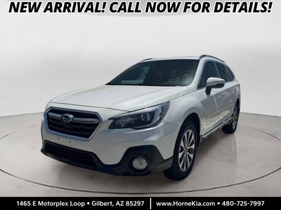 Used 2019 Subaru Outback 3.6R Touring w/ Popular Package #3A