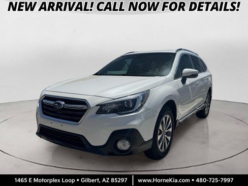 Used 2019 Subaru Outback 3.6R Touring w/ Popular Package #3A AWD/4WD image 1