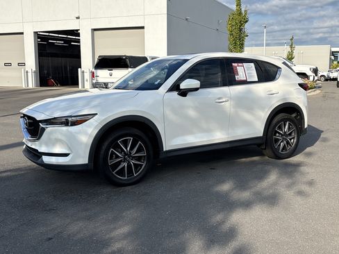 Used 2017 MAZDA CX-5 Grand Select AWD/4WD image 5