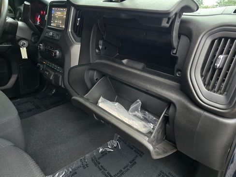 Used 2021 Chevrolet Silverado 1500 Custom RWD image 30