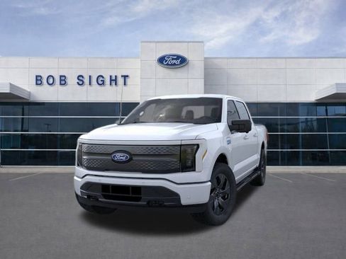 New 2025 Ford F150 Lightning Flash AWD/4WD image 2