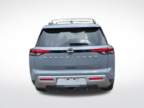 Used 2023 Nissan Pathfinder Platinum w/ Cargo Package AWD/4WD image 28