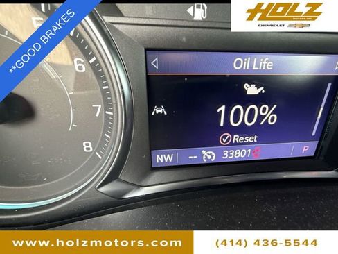 Certified 2022 Chevrolet Equinox RS w/ Infotainment Package image 13