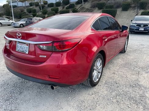 Used 2017 MAZDA MAZDA6 Sport FWD image 8