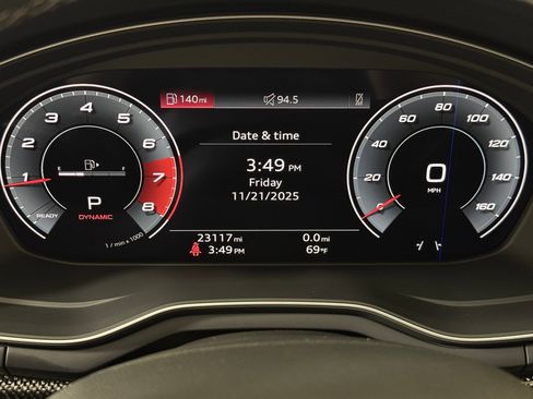 Used 2021 Audi S5 Premium Plus w/ Premium Plus image 19