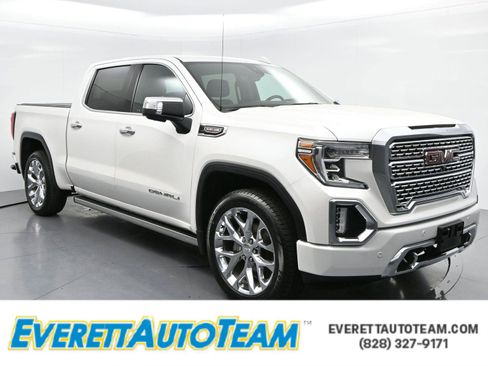 Used 2020 GMC Sierra 1500 Denali w/ Denali Ultimate Package AWD/4WD image 1