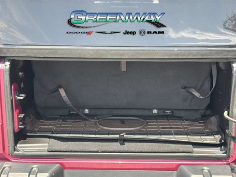 Used 2024 Jeep Wrangler Sport AWD/4WD image 8