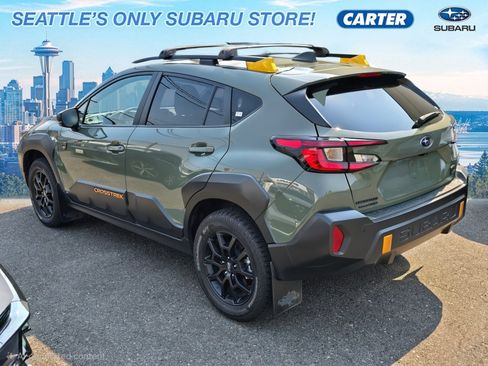 Certified 2024 Subaru Crosstrek 2.5i Wilderness AWD/4WD image 38