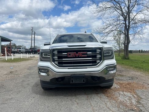 Used 2017 GMC Sierra 1500 SLT AWD/4WD image 33