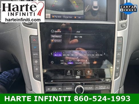 Certified 2022 INFINITI Q50 Luxe w/ Cargo Package image 20