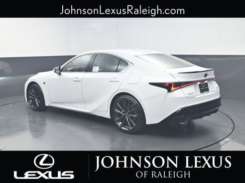 New 2025 Lexus IS 350 F Sport image 7