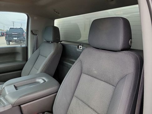 Used 2020 Chevrolet Silverado 1500 W/T w/ WT Value Package image 16