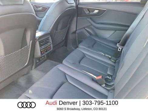 New 2026 Audi Q7 2.0T Premium Plus AWD/4WD image 13