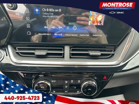 New 2026 Chevrolet Trax RS w/ Driver Confidence Package image 17