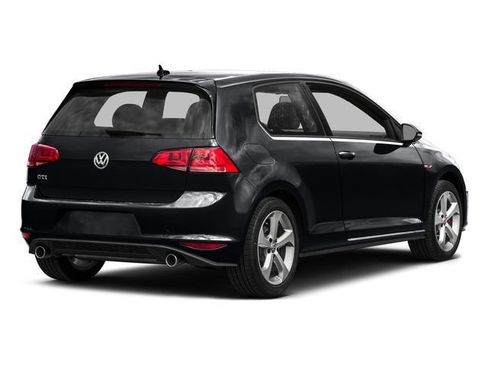 Used 2016 Volkswagen GTI S FWD image 2