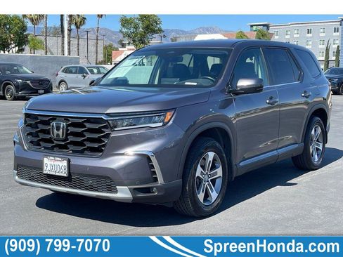 Used 2024 Honda Pilot EX-L image 1
