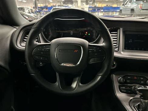 Used 2023 Dodge Challenger SXT w/ Blacktop Package RWD image 15