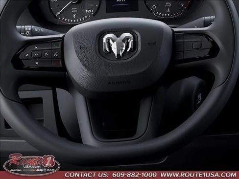 New 2026 RAM ProMaster 1500 w/ Storage Group FWD image 20