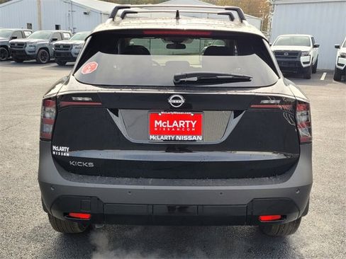 New 2026 Nissan Kicks SV w/ Cold Weather Package image 8