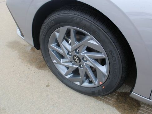 New 2026 Hyundai Elantra Blue image 3