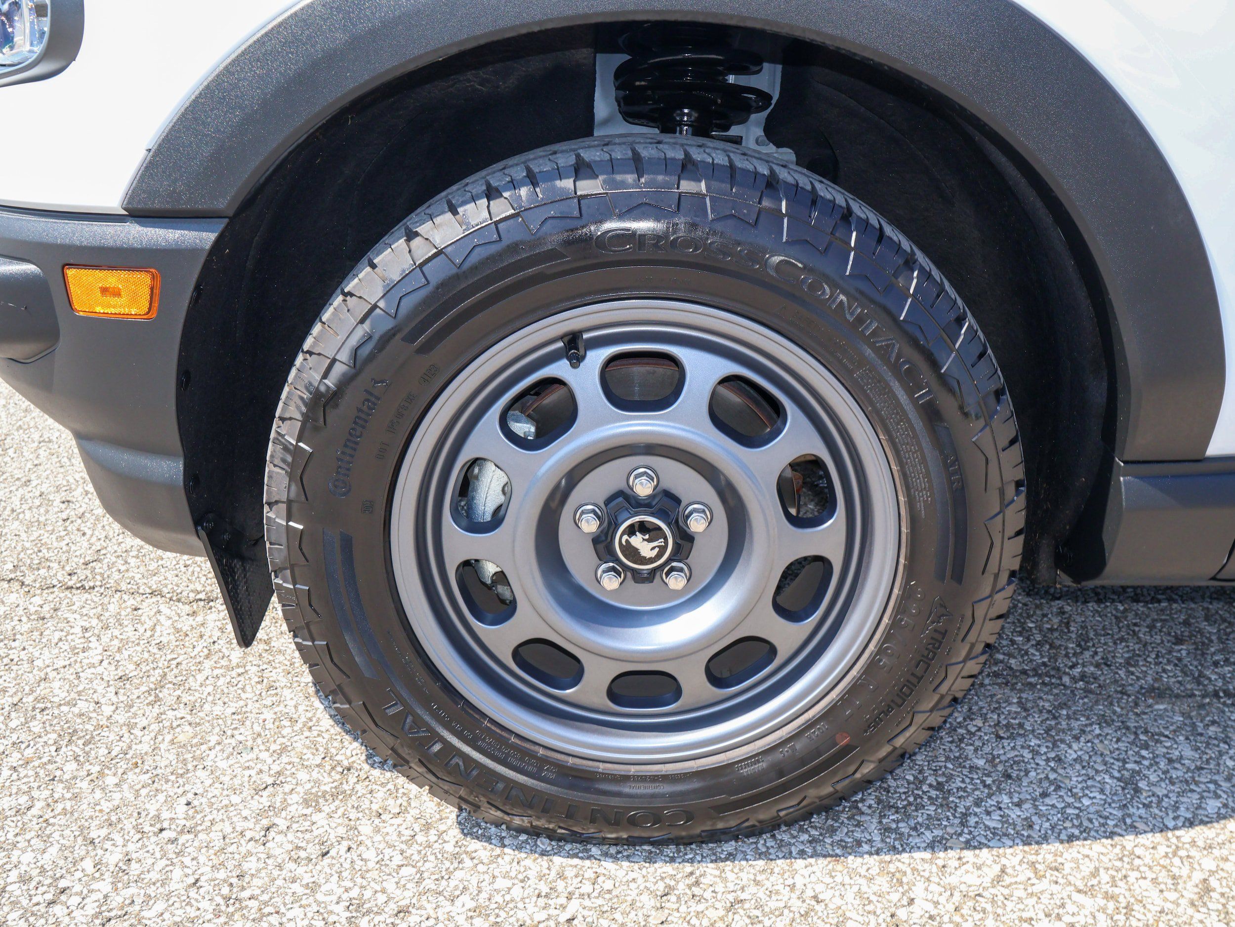 Used 2024 Ford Bronco Sport Big Bend AWD/4WD image 31