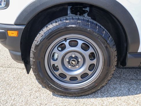 Used 2024 Ford Bronco Sport Big Bend AWD/4WD image 31