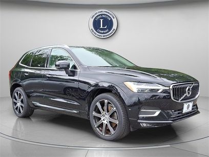 Used 2018 Volvo XC60 T6 Inscription w/ Convenience Package