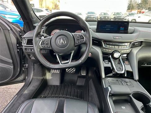 Used 2023 Acura TLX SH-AWD w/ A-SPEC Pkg image 16