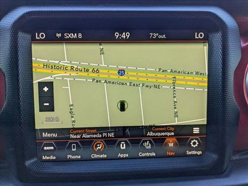 Used 2021 Jeep Wrangler Unlimited Rubicon image 14