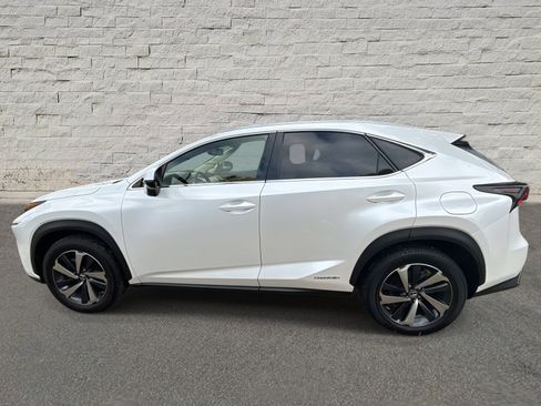Used 2021 Lexus NX 300h AWD w/ Premium Package image 8