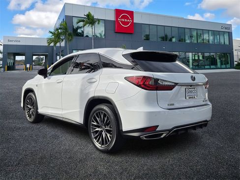 Used 2022 Lexus RX 350 F Sport image 5