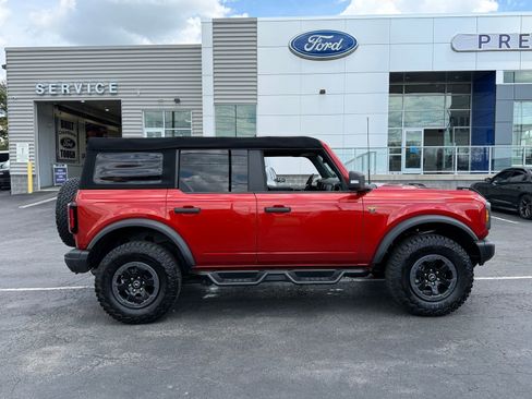 Used 2022 Ford Bronco Badlands AWD/4WD image 15