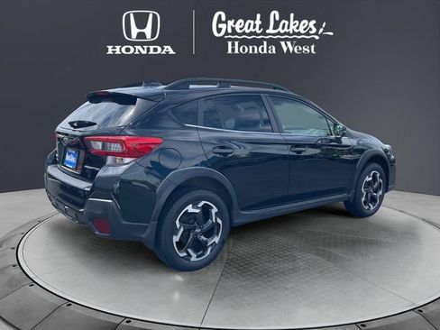 Used 2021 Subaru Crosstrek 2.5i Limited w/ Moonroof Package 2 AWD/4WD image 5